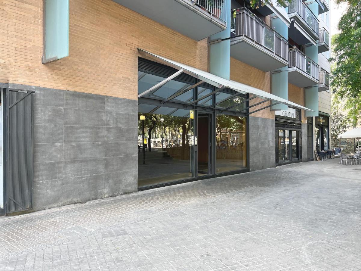 Stay U-Nique Apartments Venecuela Barcelona Buitenkant foto